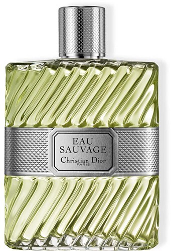 Dior eau sauvage de - eau,
