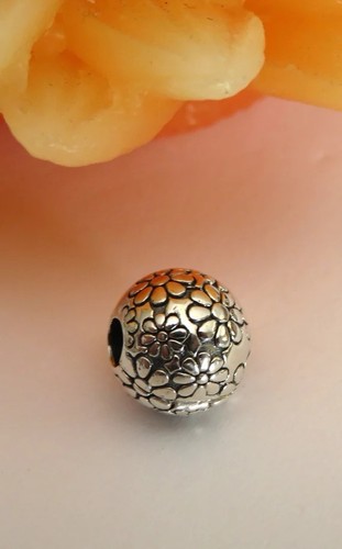 Pandora lazy daisy - pandora, sterling