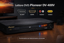 Lettore DVD USATO Pioneer