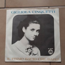 Gigliola cinquetti primo - gigliola,