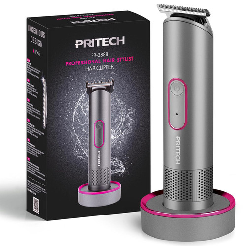Pubic hair trimmer - trimmer,