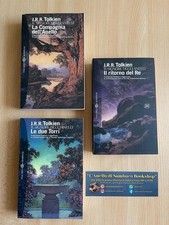 J.R.R. Tolkien Il Signore