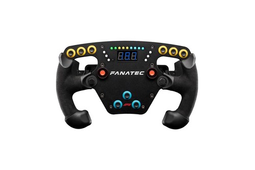 Fanatec clubsport steering - clubsport,