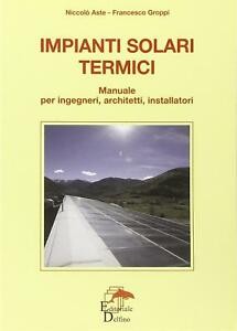 Impianti solari termici - impianti,
