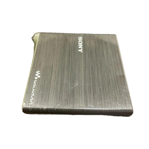 Lettore minidisc sony - md,