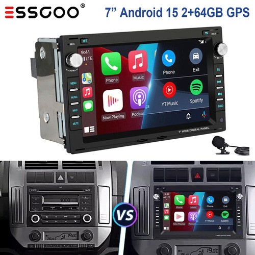 Autoradio android 2 64g - android, 15