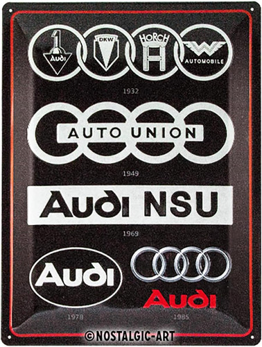 Targhe vintage audi - vintage,,