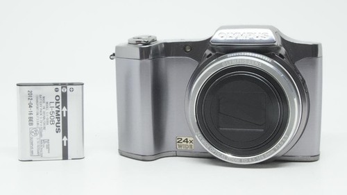 Fotocamera digitale compatta
