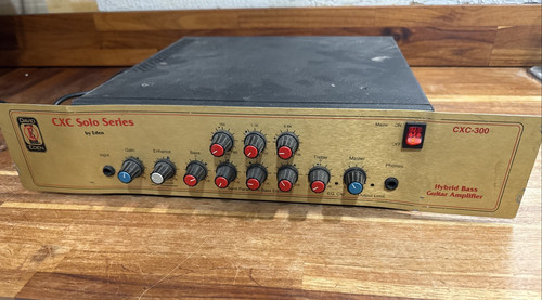 Amplificatore chitarra basso