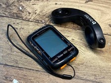 Bryton Rider450 cycle computer