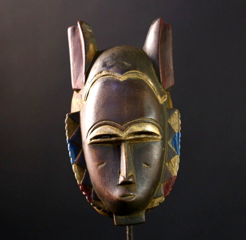 Maschera africana decorazione