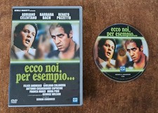 Ecco noi per esempio - Dvd ED