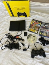 Ps2 Console Con Scatola Boxata