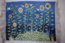 Arazzo in lana egiziana