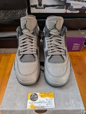 Air Jordan 4 Retro Cave Stone