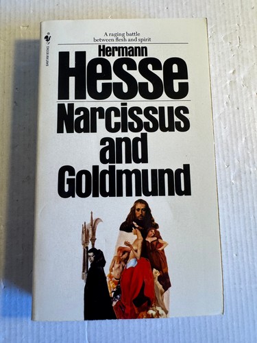 Narcissus and goldmund hermann - narcissus,