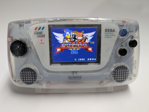 Epic sega game gear - game,