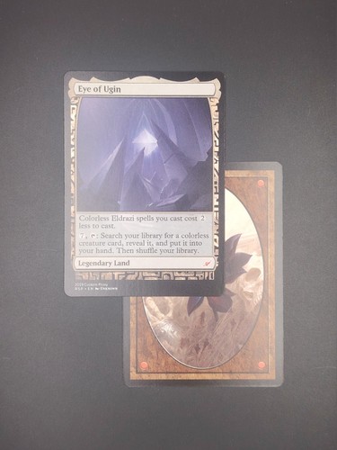 Mtg eye ugin - eye,
