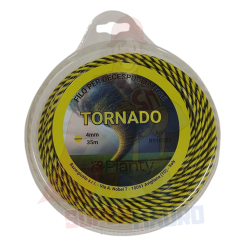 Tornado filo elicoidale per - tornado,