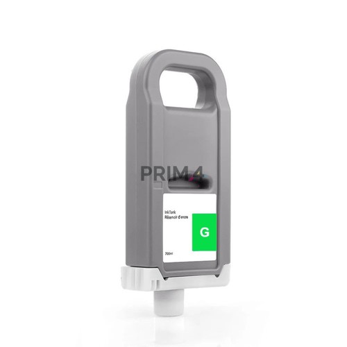 Pfi706 700ml verde - verde, cartuccia