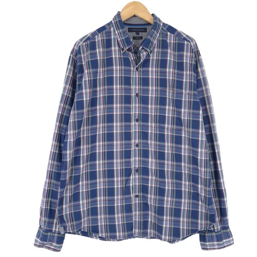 Tommy hilfiger camicia uomo - tommy,