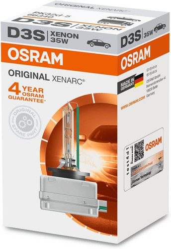 D3s xenarc original lampada - xenarc, original,