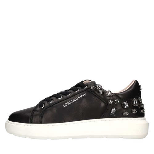 Sirio leather sneakers - sneakers, lorenzo