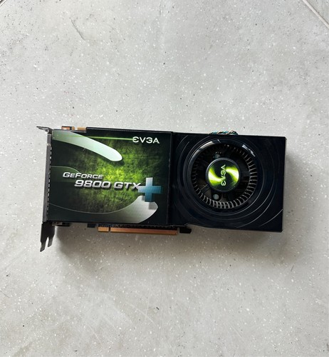 Evga geforce 9800 - evga, graphics
