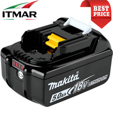 Makita bl1850b 0ah - bl1850b, batteria