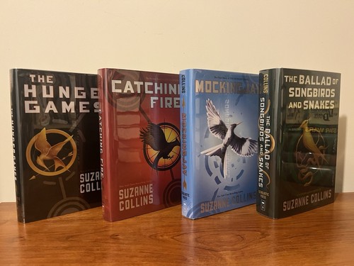 The hunger games - games, edition