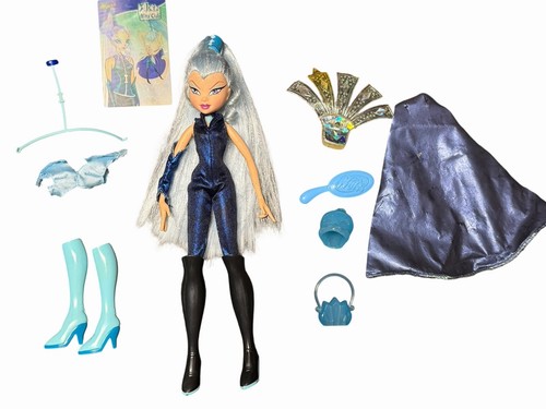 Winx club mattel icy pixie - club,