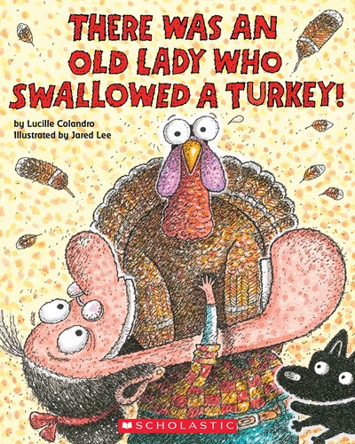 There was old lady who - was,