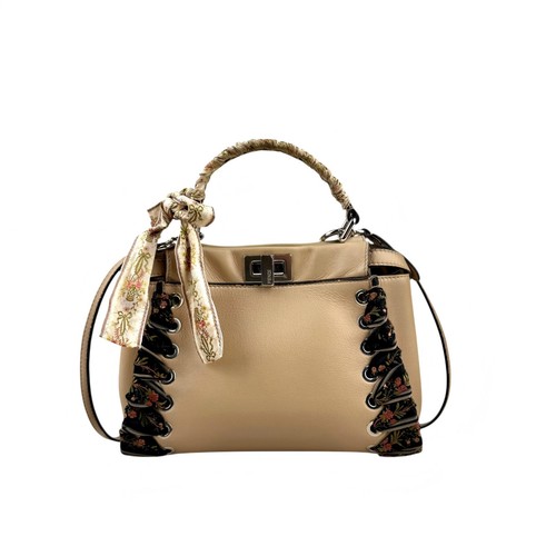 Fendi peekaboo mini - fendi, a