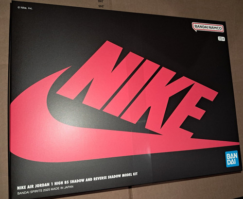 Bandai nike air - bandai, 1