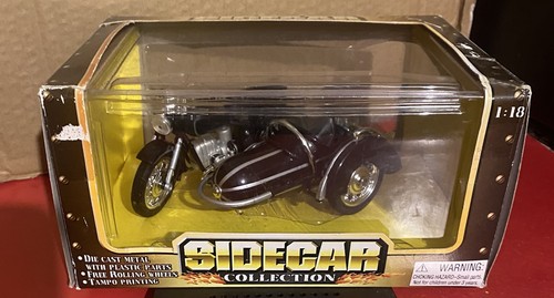 Die cast sidecar - die,