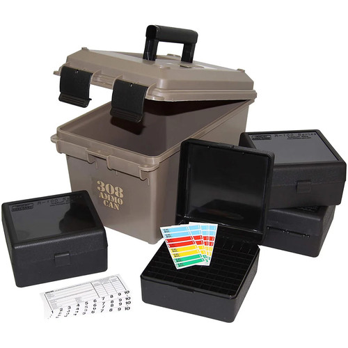 Bidone munizioni mtm 308 - munizioni, per