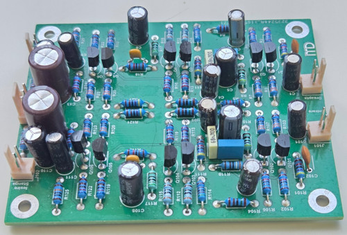 Modulo preamplificatore phono