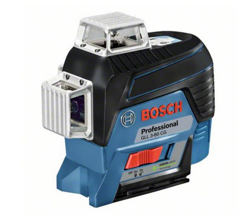 Bosch gll3 livella laser - gll3-80, cg