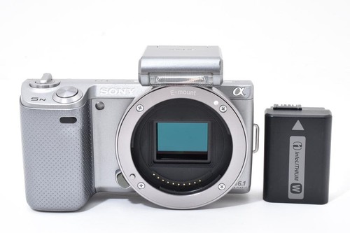 Sony nex 1 - sony, nex-5n