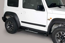 PEDANE LATERALI DESIGN OVALI