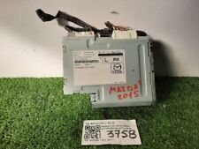 CENTRALINA RADIO NAVIGATORE PER MAZDA 3 Serie BHP1611J0E (13>)