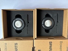 Tweeter a cupola diamantata Bowers & Wilkins B&W serie 800 D4 unità HF, nuovo, scatola aperta