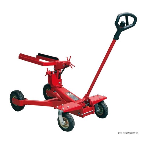 Osculati carrello - osculati, di