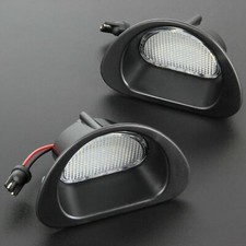 Luci targa a led per Citroen C1 | Peugeot 107 | anno 2004-2014 [7604]