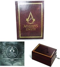 Assassin's Creed Unity: Art