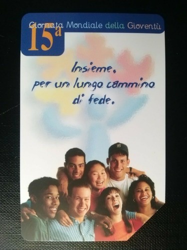 Scheda telefonica collezione - scheda,