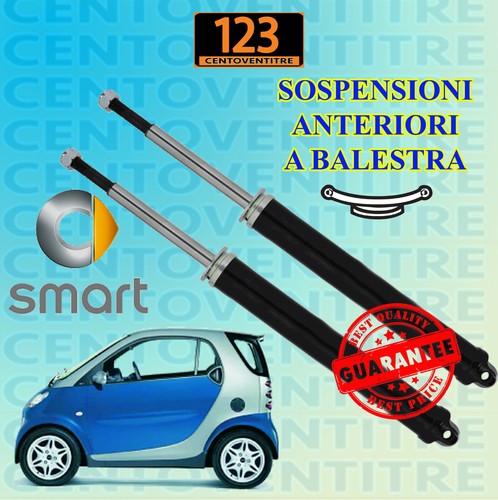 Coppia ammortizzatori - coppia,