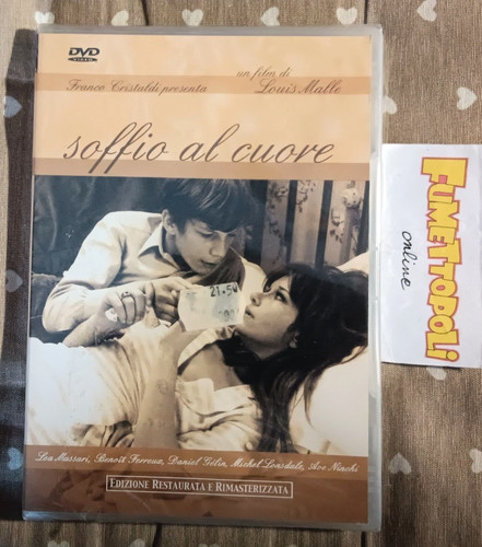 Soffio cuore louis - di, malle