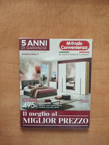 Catalogo mondo convenienza - mondo,