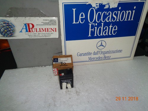 Batteria ausiliaria - batteria,